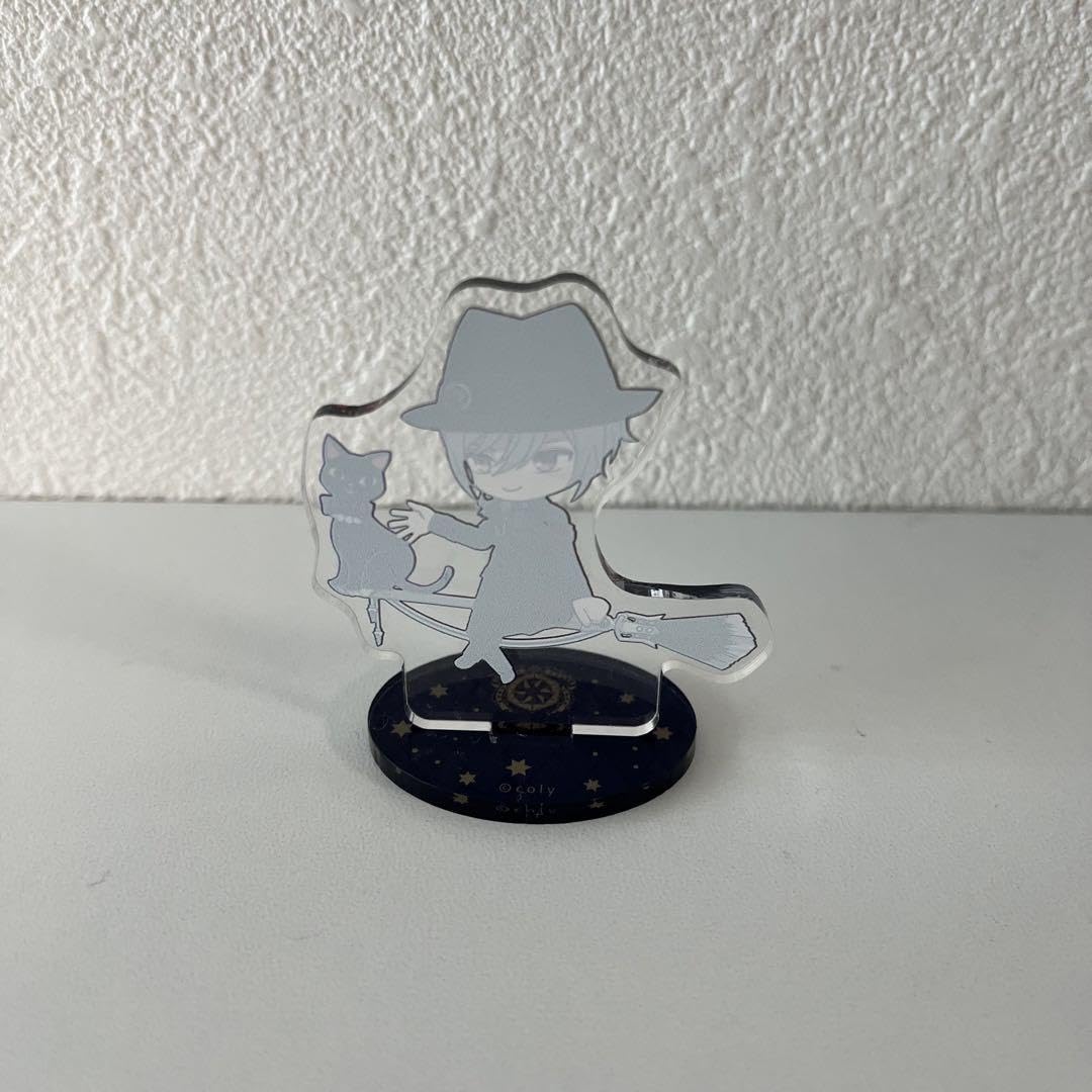 魔法使いの約束　まほやく　オーエン　アクスタ Amazon.co.jp: 魔法使いの約束まほやく オーエン 黒猫 アクスタ